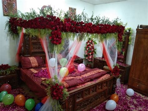 Ý Nghĩa Pakistani Wedding Room Decoration Trong Lễ Cưới Pakistan