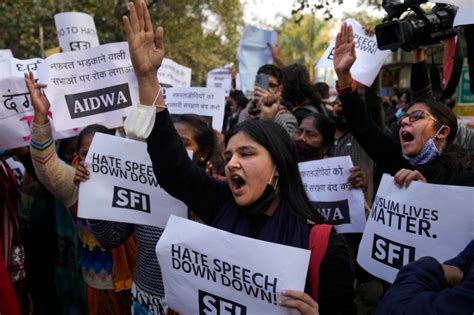 Majoritarian Violence Is Slowly Tearing India Apart Islamophobia Al