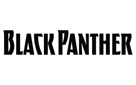 Black Panther Logo 05 Png Logo Vector Downloads Svg Eps