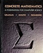 Concrete Mathematics: A Foundation for... book by Donald Ervin Knuth