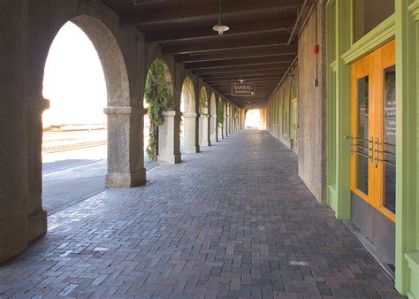 Our job was a remodel that was very tricky. Santa Fe Depot - Soltek Pacific