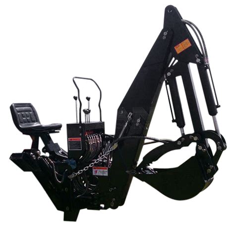 Buy Titan Attachments 6 Ft 3 Point Backhoe With Thumb Excavator