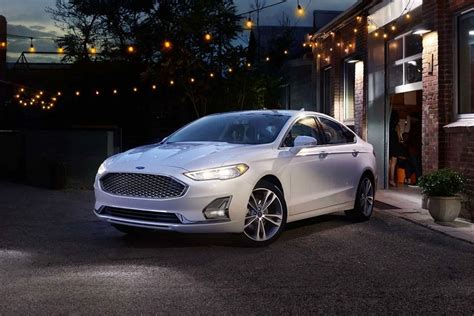 Ford Fusion 2023 Price In United States Reviews Specs And September