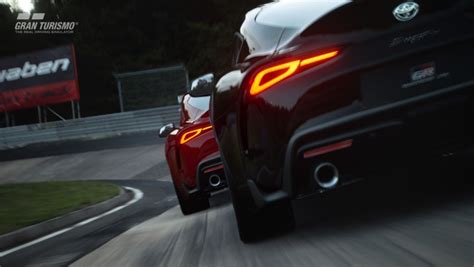 Toyota Launches Supra One Make Racing Series For Gran Turismo Sport