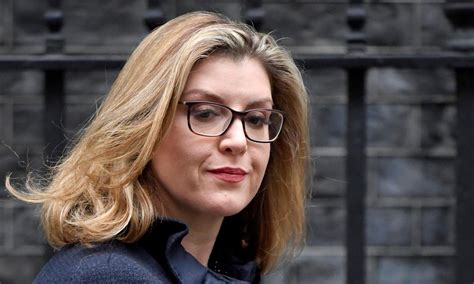 Stay up to date on penny mordaunt and track penny mordaunt in pictures and the press. Penny Mordaunt becomes the UK's first female Defense Secretary. (the guardian May 02, 2019)