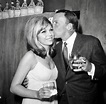 Nancy and Frank Sinatra | Nancy sinatra, Frank sinatra, Sinatra