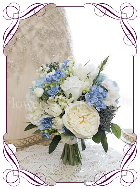 Carly Bouquet Package Gorgeous Artificial Bridal Bouquets And Packages