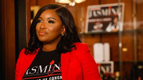 25 things to know about jasmine crockett who won dallas 30th congressional district race