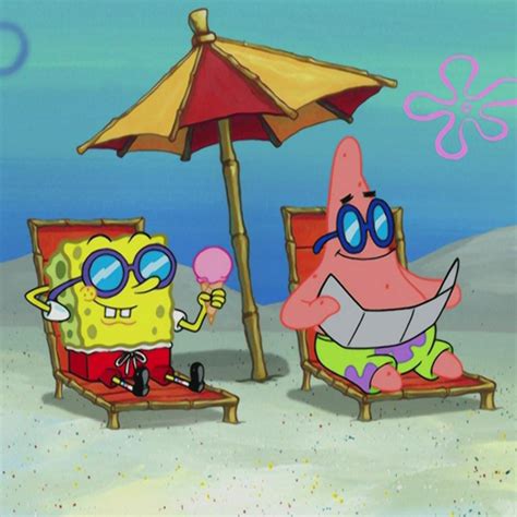 Spongebob On Twitter The Unofficial Start Of Summer