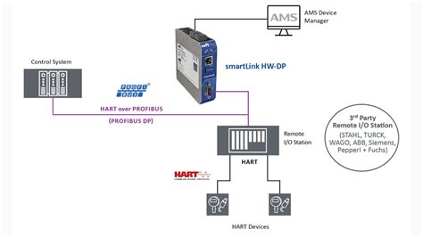 Connect To Ff And Hart Field Devices With Softing Emerson Emerson In
