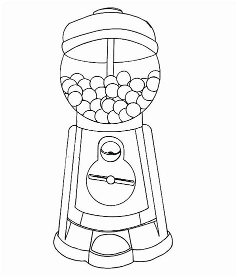 Gumball Machine Printable Free Printable Word Searches