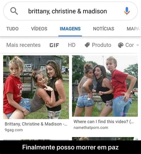 Q Brittany Christine Madison Tudo V Deos Imagens Not Cias Ma Mais Recentes Gif Hd Produto