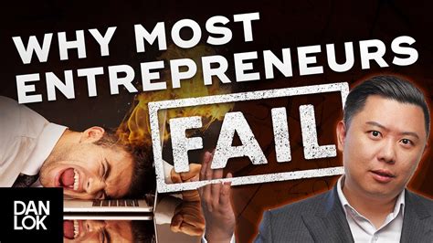 Why Most Entrepreneurs Fail Youtube