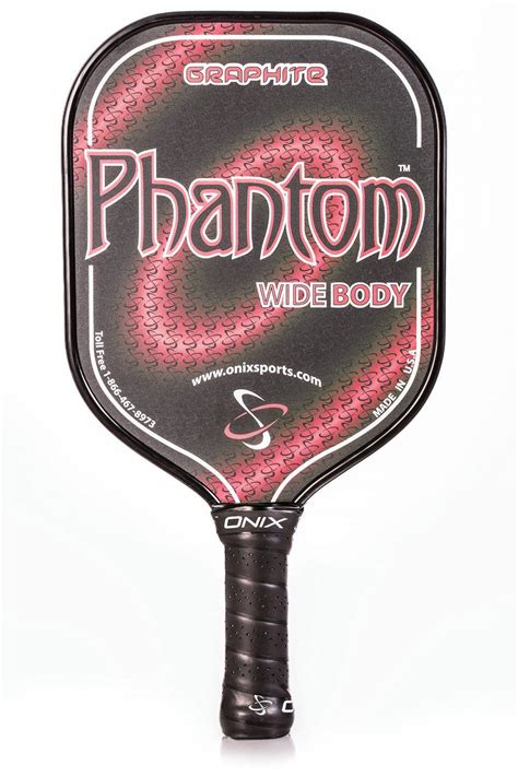 The general cost to build a pickleball court would is between $11 to $22 per square foot. Onix Phantom Widebody Graphite Pickleball Paddle ...