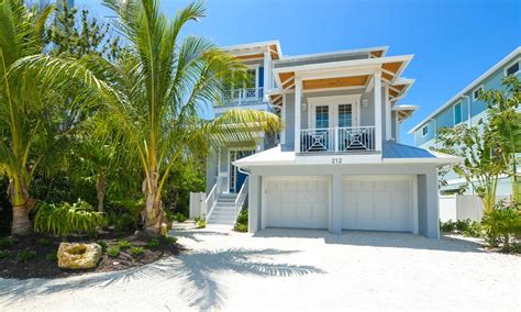 Anna Maria Beach House Vacation Rental In Anna Mariafl Ami Locals