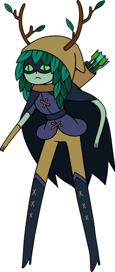 Huntress Wizard Adventure Time Wiki Fandom