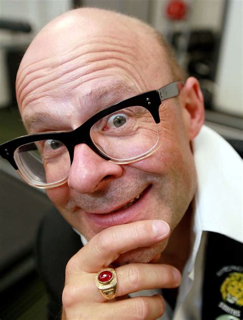 Whitstables Harry Hill To Host The New Channel 4 Series Of Junior Bake Off