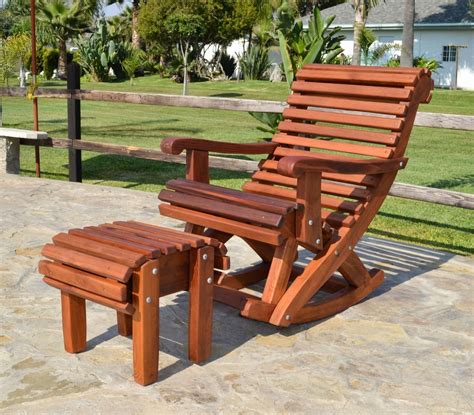 Indoor outdoor wooden high back rocking chair. Ensenada Highback Rocking Chair - Rocking Chairs | Forever ...