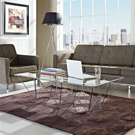 $1,145.00 10% off over $600 with oklusa10. Prism Rectangle Coffee Table | DCG Stores