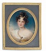 Princess Klementine von Metternich - Wikipedia | Miniature portraits ...