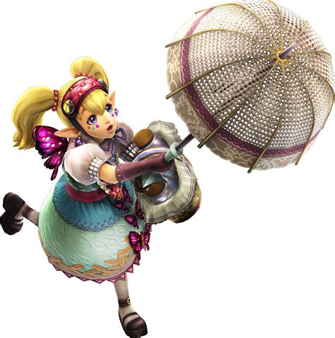 Image Agitha Parasol Hyrule Warriorspng Zeldapedia Fandom