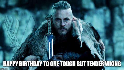 Happy Birthday Viking Meme Birthday Party