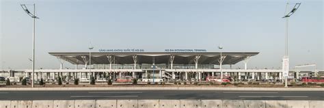 Project Noi Bai International Airport Terminal 2 Ha Noi Vietnam