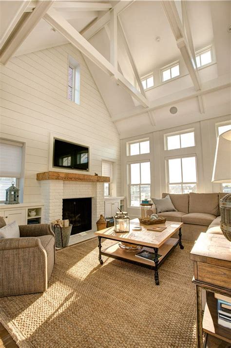 Coastal Living Rooms Neutral Living Room Transitional Living Rooms