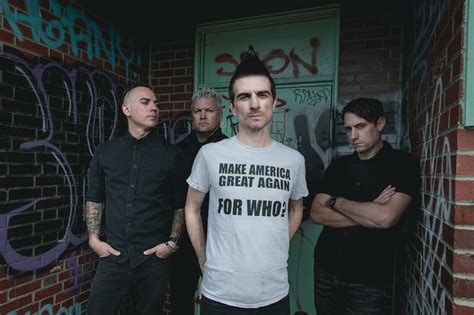 Anti-Flag Announces Retrospective Documentary - Go Venue Magazine