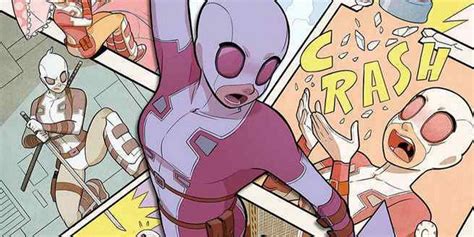 Gwenpool 10 Times Her Abilities Broke All The Rules