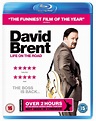 David Brent - Life On the Road | Blu-ray | Free shipping over £20 | HMV ...