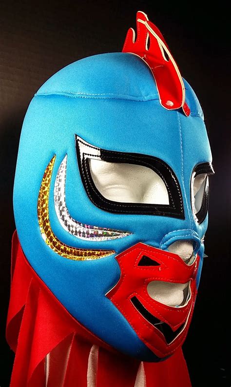 Chicken Hen Mask Wrestler Mask Day Of The Dead Luchador Mask Etsy
