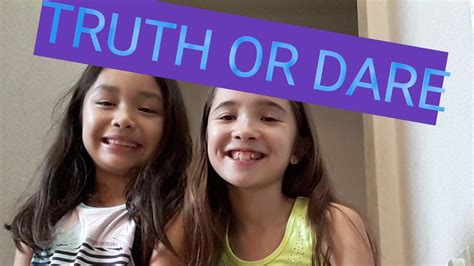 Truth Or Dare Youtube