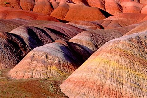 The Colorful Chinle Formation Focal World