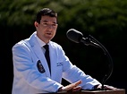 White House Physician Sean Conley is Graduate of Bala's Philadelphia ...