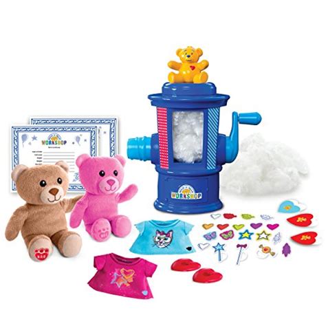 Купить Build A Bear Workshop Stuffing Station By Spin Master Edition