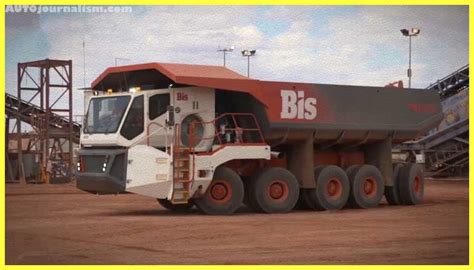 Top 10 Biggest Dump Truck In The World