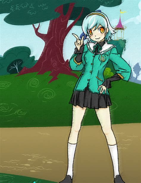 Lyra Anime Filter By Sazuko On Deviantart