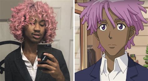 30 People And Their Anime Doppelgangers Twblowmymind