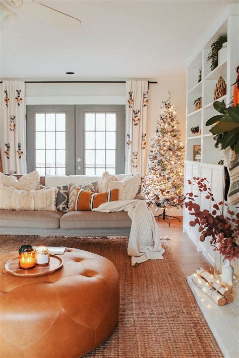 Nice Boho Farmhouse Design Ideas For Your Living Room Decoration 02