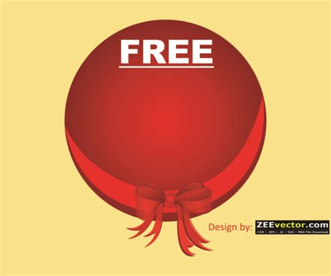 Offer Ribbon Vector Free Vector Design Cdr Ai Eps Png Svg