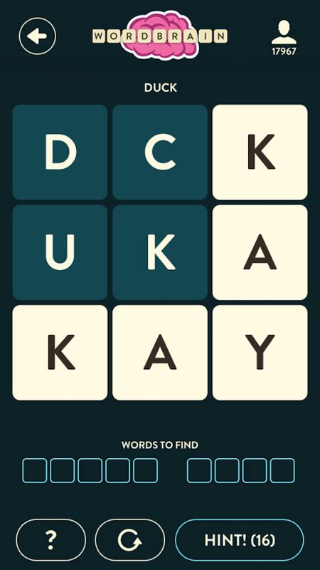 Wordbrain Apk Free Word Android Game Download Appraw