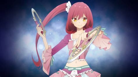 Assassins Pride Rosetti Pricket Anime Girl 4K HD Wallpaper Rare