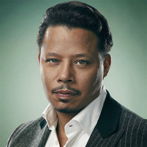 Terrence Howard Biography