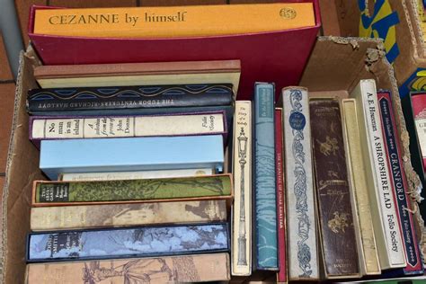 The Folio Society Books A Collection Of Fifty Seven Titles From The