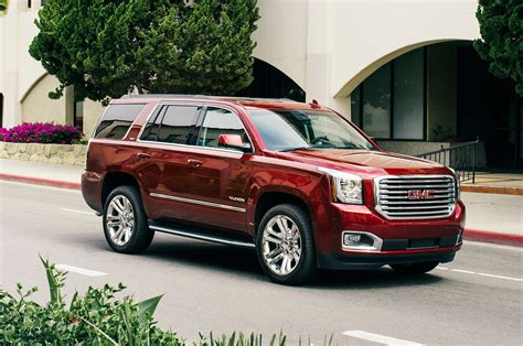 2016 Gmc Yukon Slt Premium Edition And Gmc Dealerships This Summer Car