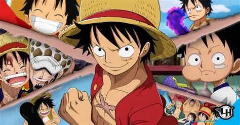 Monkey D Luffy Tudo Sobre O Protagonista De One Piece