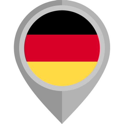 Germany Free Flags Icons