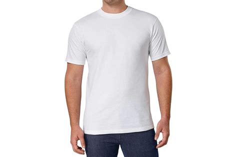 The Best Plain White T Shirts To Buy In Bulk 2023 Calvin Klein