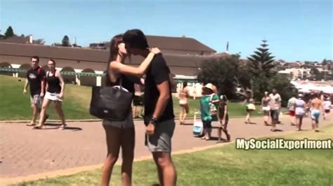 Kissing Sexy Aussie Girls Gone Sexual Kissing Pranks Funny Videos 2015 Youtube